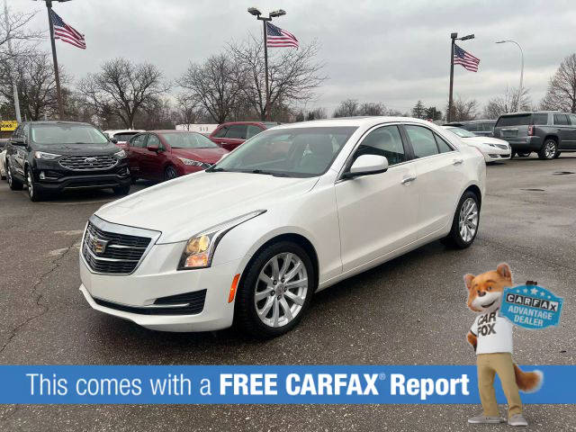 2018 Cadillac ATS AWD AWD photo
