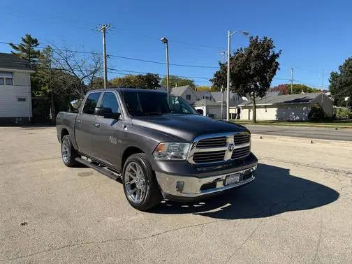 2018 Ram 1500 Lone Star 4WD photo