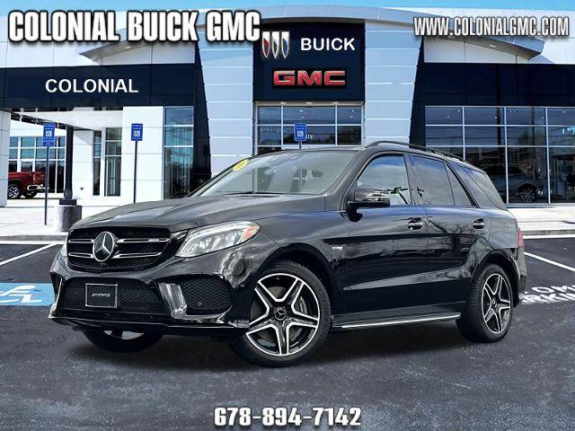 2018 Mercedes-Benz GLE-Class AMG GLE 43 AWD photo