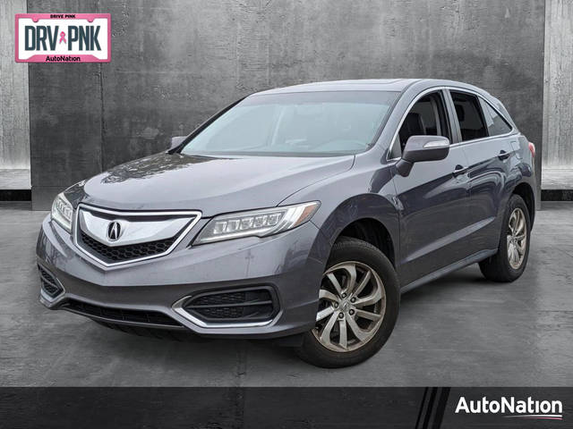 2018 Acura RDX  FWD photo