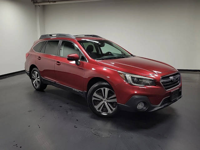 2018 Subaru Outback Limited AWD photo