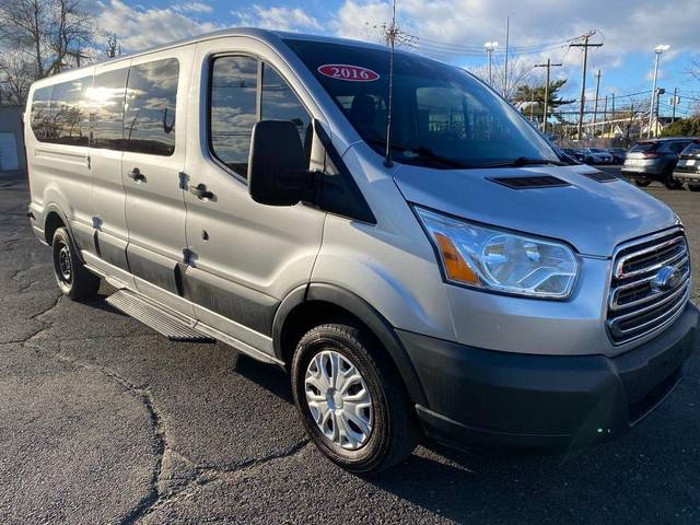 2016 Ford Transit Passenger Wagon XLT RWD photo