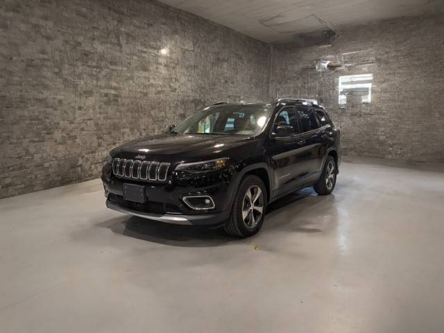 2019 Jeep Cherokee Limited 4WD photo