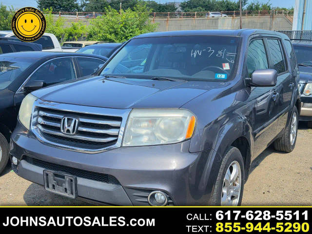 2015 Honda Pilot EX-L 4WD photo