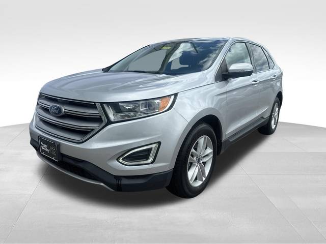 2018 Ford Edge SEL AWD photo