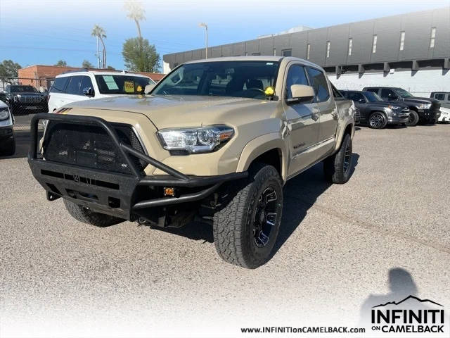 2018 Toyota Tacoma SR5 RWD photo