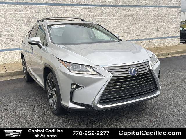 2016 Lexus RX AWD photo