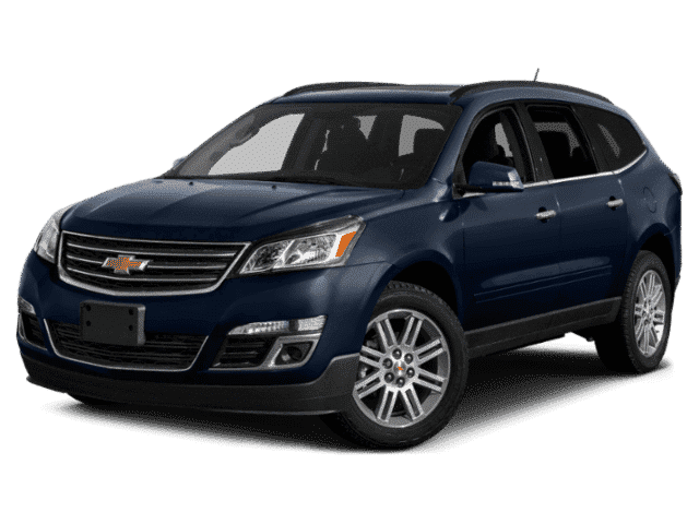 2015 Chevrolet Traverse LT FWD photo