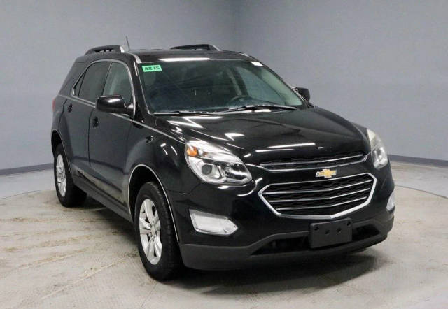 2017 Chevrolet Equinox LT AWD photo