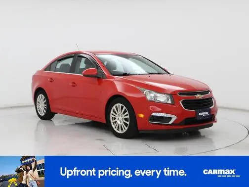 2015 Chevrolet Cruze ECO FWD photo