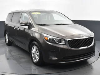 2017 Kia Sedona LX FWD photo