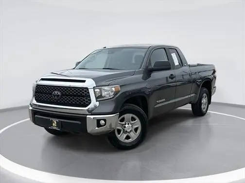 2018 Toyota Tundra SR5 RWD photo