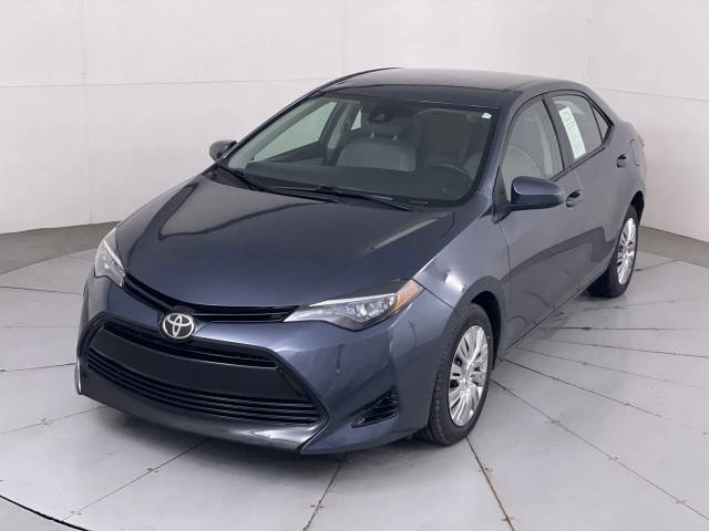 2018 Toyota Corolla LE FWD photo