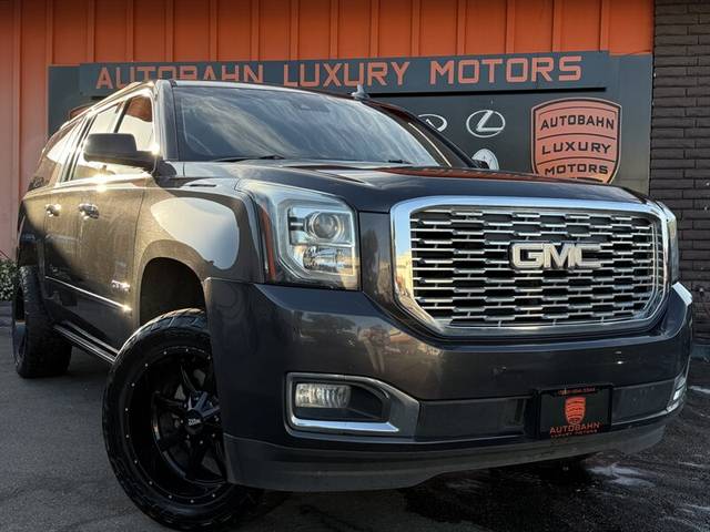 2018 GMC Yukon XL Denali 4WD photo