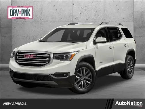 2018 GMC Acadia SLT FWD photo