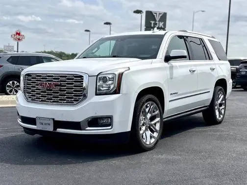 2018 GMC Yukon Denali 4WD photo