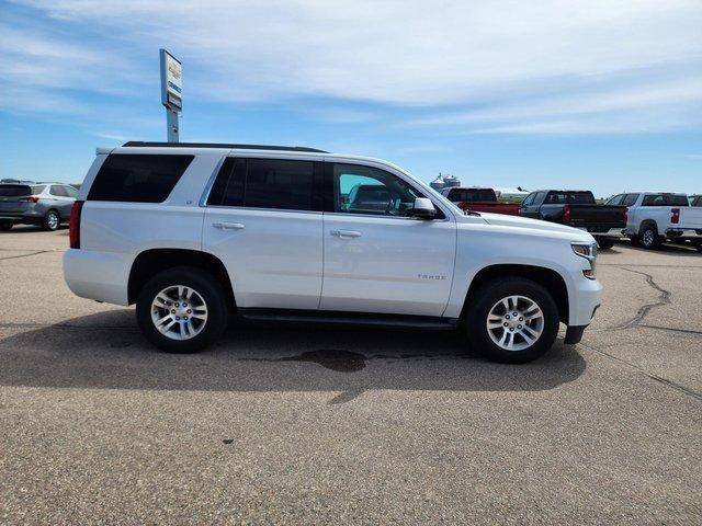 2018 Chevrolet Tahoe LT 4WD photo