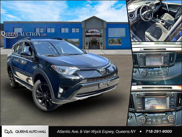 2018 Toyota RAV4 Adventure AWD photo