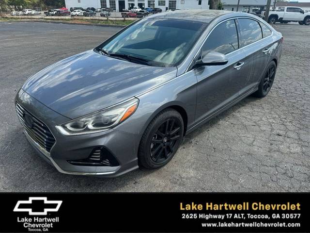 2018 Hyundai Sonata Limited FWD photo