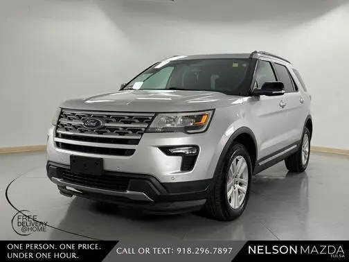 2018 Ford Explorer XLT 4WD photo
