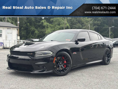 2018 Dodge Charger R/T Scat Pack RWD photo