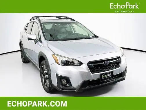 2018 Subaru Crosstrek Limited AWD photo