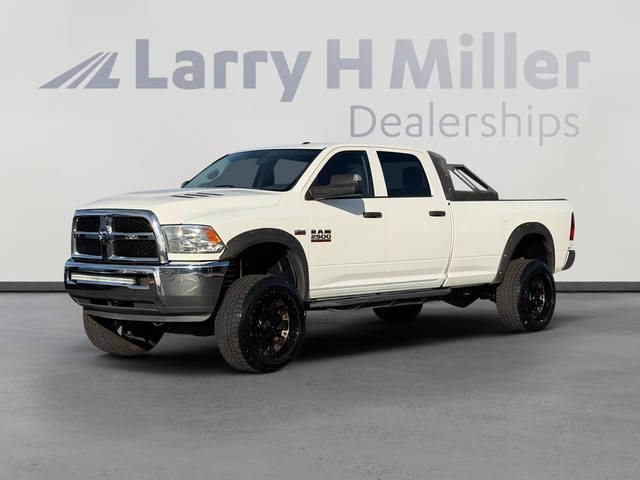 2018 Ram 2500 Tradesman 4WD photo