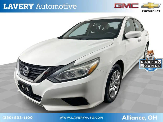 2016 Nissan Altima 2.5 S FWD photo