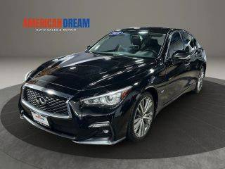 2018 Infiniti Q50 3.0t SPORT AWD photo