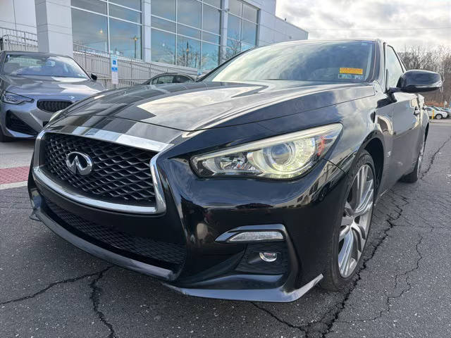 2018 Infiniti Q50 3.0t SPORT AWD photo