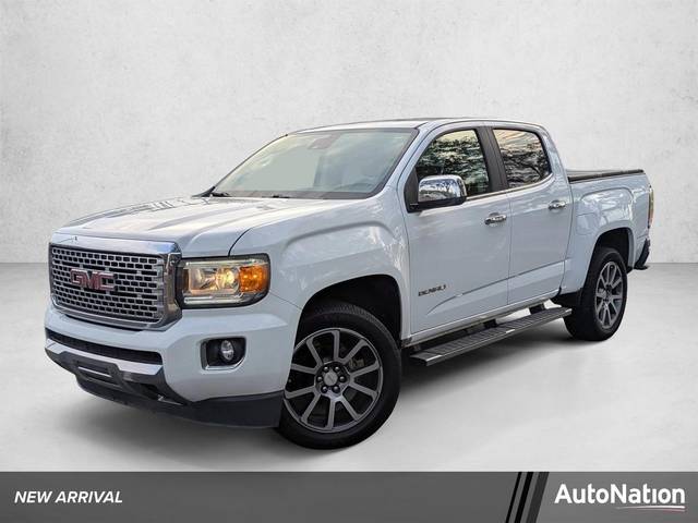 2018 GMC Canyon 4WD Denali 4WD photo