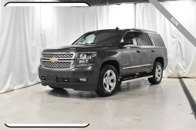 2018 Chevrolet Tahoe LT 4WD photo