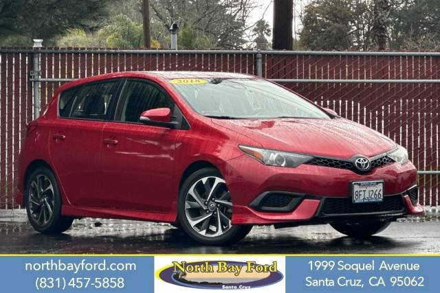 2018 Toyota Corolla iM  FWD photo