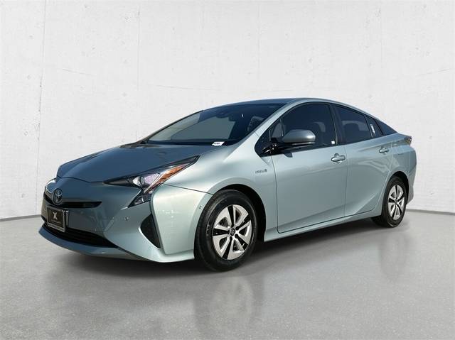 2018 Toyota Prius Two FWD photo