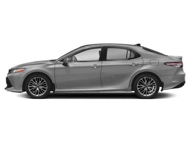 2018 Toyota Camry XLE V6 FWD photo