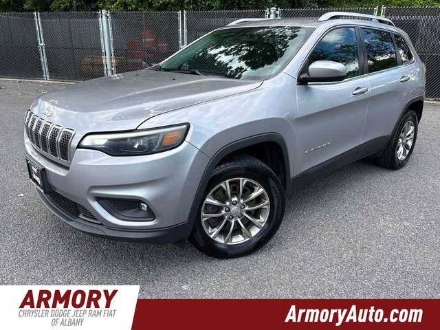2019 Jeep Cherokee Latitude Plus 4WD photo