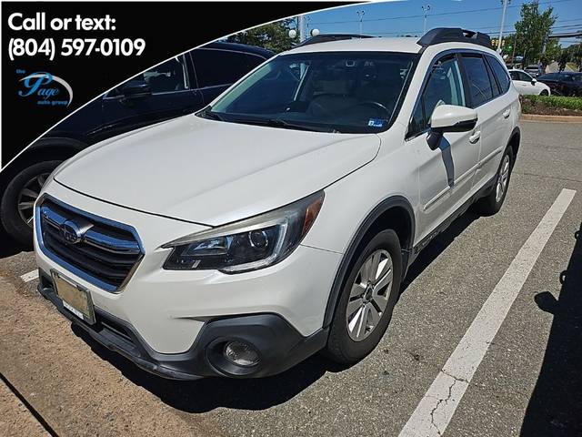 2018 Subaru Outback Premium AWD photo