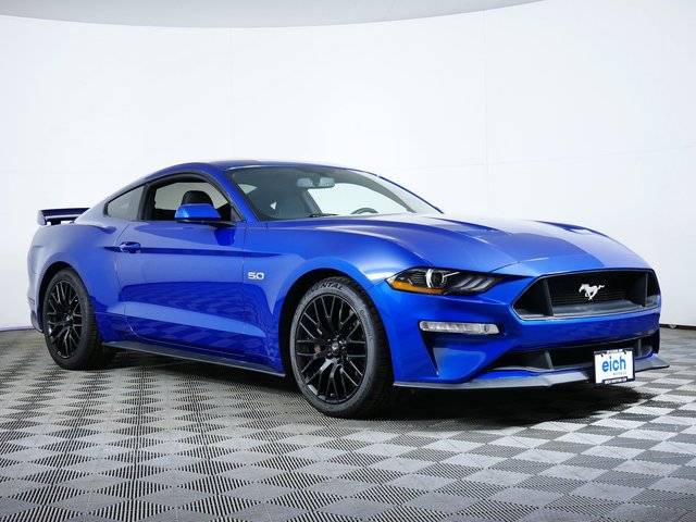 2018 Ford Mustang GT RWD photo