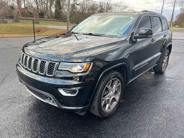 2018 Jeep Grand Cherokee Sterling Edition RWD photo