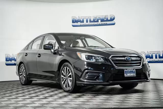 2018 Subaru Legacy Premium AWD photo