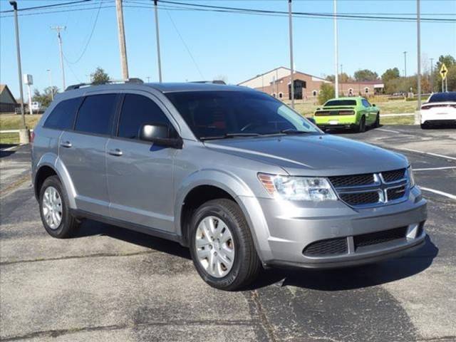 2018 Dodge Journey SE FWD photo