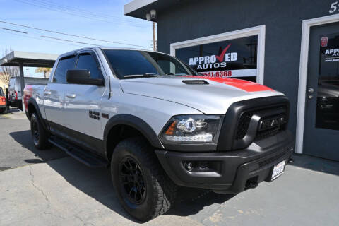 2018 Ram 1500 Rebel 4WD photo