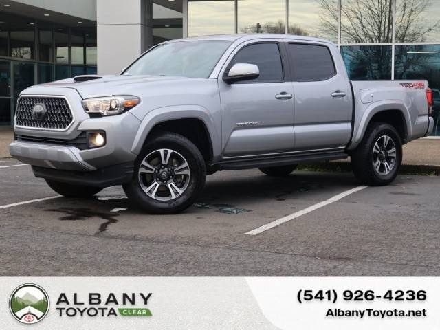 2018 Toyota Tacoma TRD Sport 4WD photo