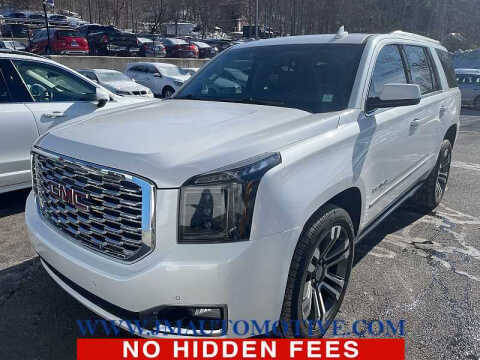 2018 GMC Yukon Denali 4WD photo