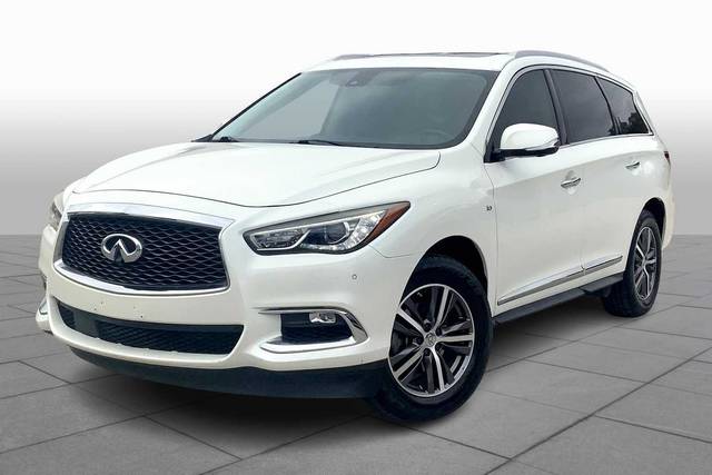 2018 Infiniti QX60  FWD photo