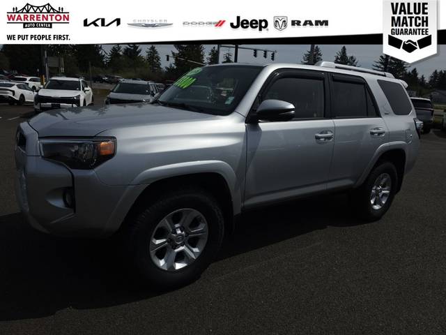 2018 Toyota 4Runner SR5 Premium 4WD photo
