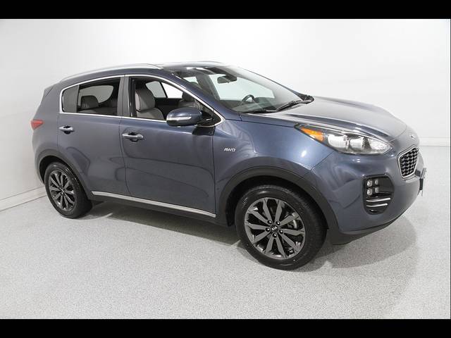 2018 Kia Sportage EX AWD photo