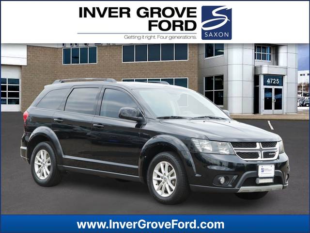 2017 Dodge Journey SXT FWD photo