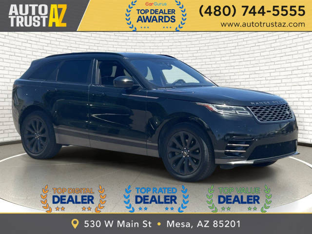 2018 Land Rover Range Rover Velar R-Dynamic SE AWD photo