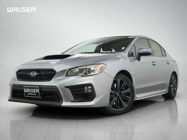 2018 Subaru WRX AWD photo